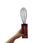 Batedor De Claras De Silicone - Imagem 2