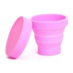 Copo Retratil Em Silicone 2233 - Imagem 2