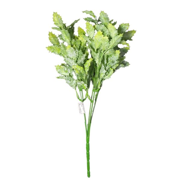 Bq Folhas X5 Flor Artificial Mg859