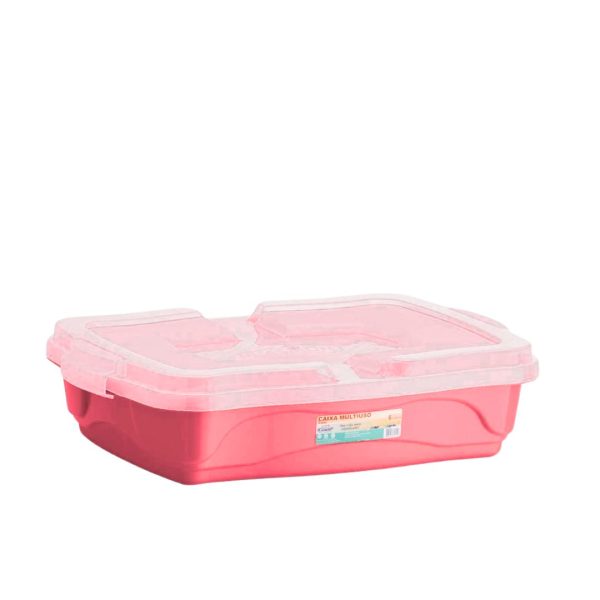 Caixa Multi-Uso 6L - Color