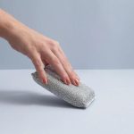 Esponja Poliester Avulsa Tam Unico Prateado - Imagem 2