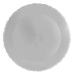 Bandeja Para Doces E Bolo Redonda  Com Pé 27cm - Imagem 4