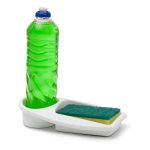 Porta Detergente E Bucha De Plastico - Imagem 2