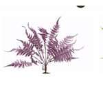 Qx Folhagem 44Cm Flor Artificial 64380 - Imagem 2