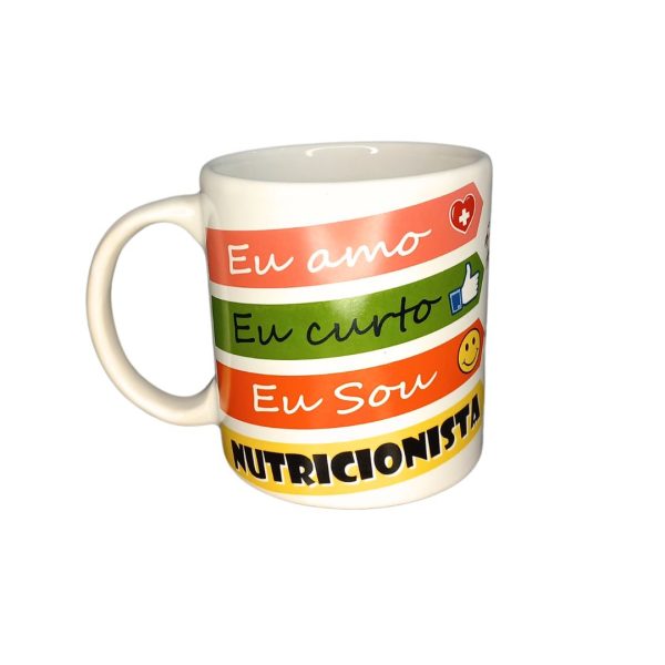 Caneca Rt Fx Nutricionista