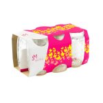 Sm Aurora Jg C/. 6 Copo Cristalino 270 Ml