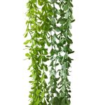 Pendente Folhagens Pintadas De Eucalipto - 83 Cm MG2629 - Imagem 3