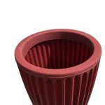 Vaso Coluna Romana P REF 040 7898951012790 35x24x15cm - Imagem 4