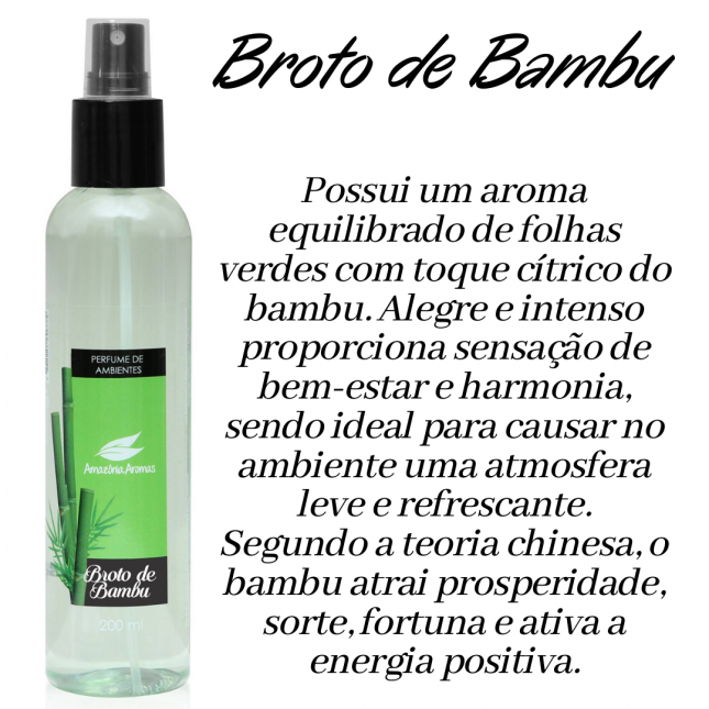 Broto De Bambu