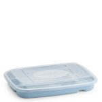 Porta Talheres De Plastico Para Gaveta Com Tampa - Imagem 2