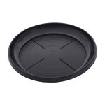 Prato De Vaso Red Md Preto - Imagem 3