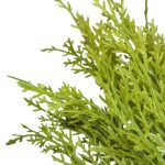 Pick Folhas Capim Coral X3 Verde - Imagem 2