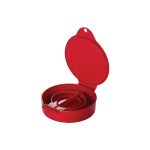 Forma P/. Moldar Hamburguer  13,9X11,7X3,3 Cms - Imagem 3