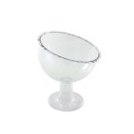 Taca Inclinada Pequena 420 Ml - Transparen - Imagem 4