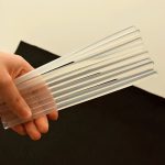 Kit 8 Refil De Cola Quente Fina Semi Transparente Rendicolla - Imagem 4