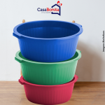 Bacia Redonda Multiuso 18 litros