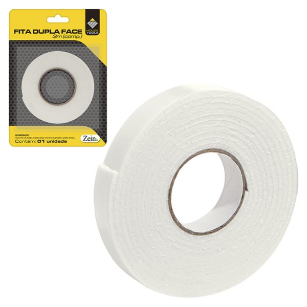 Fita Dupla Face Multiuso - 3m 7899658432768
