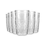 Sm Aurora Jg C/. 6 Copo Cristalino 270 Ml - Imagem 3