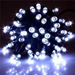 PISCA-PISCA 10MT LAMP.LED/BRANCO FIO VERDE 110WTS 10 - Imagem 4