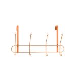 Aramado Rose Cabideiro Para Po