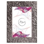 Porta Retrato Metalic 10X15Cm - Imagem 5