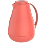 Bule Termico Sonetto 400Ml Salmao/Rosa  Fci:08C78Bd5-6D89 - Imagem 2