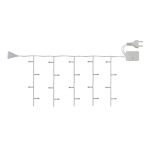 Pisca Cascata 100 Leds Color 1,5X1,5M - Imagem 4