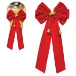 Laco Verm Feliz Natal C/Sinos