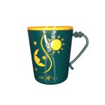 Caneca De Plastico Elementos 350 ml - MG2836 - Imagem 2