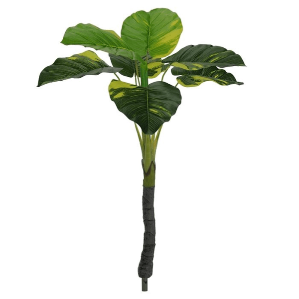 A.Jiboia Real Toque X7 (Verde) 90Cm (Florarte) Vol