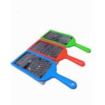 Ralador 3X1 De Plastico/Metal 23*9*7Cm
