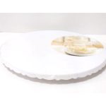 Tabuleiro Para Bolo 30 0 - Branco - Imagem 3