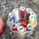 Costura Kit Plastico/Poliester 8*6Cm 6820215401027 - Imagem 3