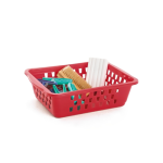 Cesto Organizador Multiuso De Plastico N° 3 - Imagem 3