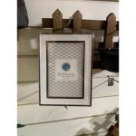 Porta Retrato Plastico/Vidro/Mdf 10X15Cm - Imagem 2