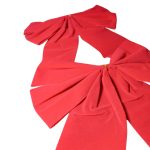 ENFEITE LACO 21/28CM C/2PC 2443 B - Imagem 2