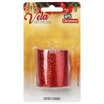 Vela Artificial Glitter 4,5Cm - Imagem 7