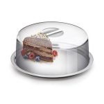 Jogo Para Bolo 2 Pcas - Mega Inox