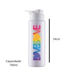 GARRAFA SQUEEZE 750ML SPORT LOVE - Imagem 3