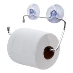 PORTA PAPEL HIGIENICO C/ VENTOSA 353