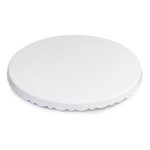 Tabuleiro Para Bolo 30 0 - Branco