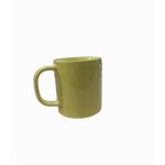 Caneca Real Amarela - Hr Porcelanas