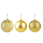 Bola Tb Diamante 5Cm 9Pcs Dour - Imagem 2