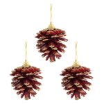 Pinha 6Pcs 3,5Cm - Imagem 3