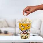 Pote Para Pipoca 1.700ml MG2859 7892017108625