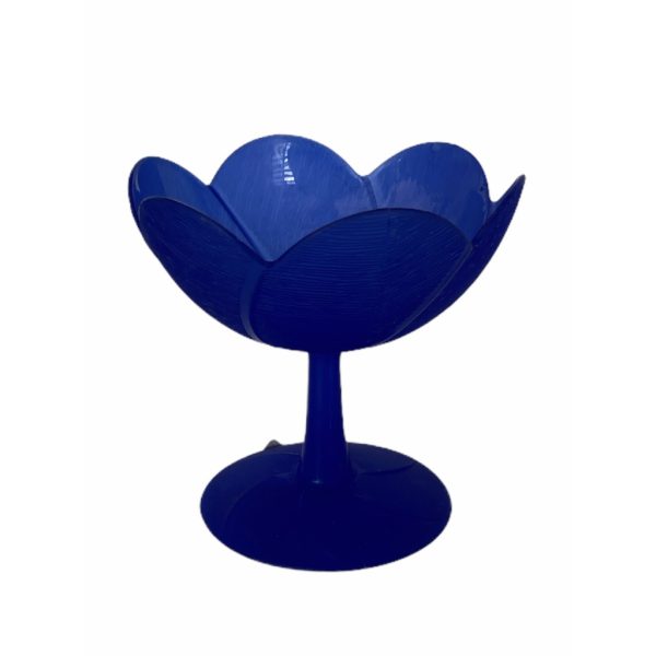 Taca Flor Cristal Color