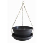 Prato 17 Cm Pt Com Corrente 44 Cm Za - Imagem 4