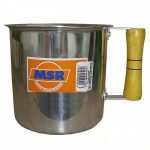 Caneco Extra C/ Cabo De Madeira 3 Litros 18 - Msr - Imagem 2