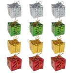 Enf Caixa De Presente 3X3Cmx12Pcs - Zein - Imagem 2