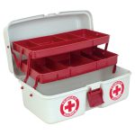 Maleta De Primeiros Socorros Coleta Seltiva - Imagem 2